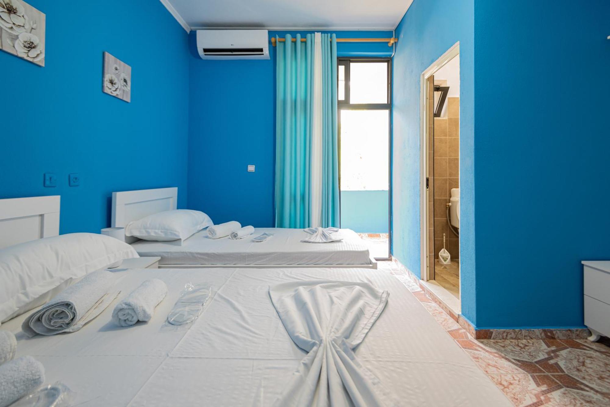 Vila Al3 Durrës Esterno foto