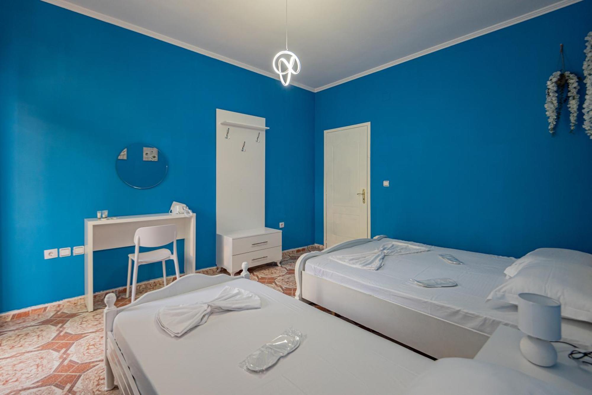Vila Al3 Durrës Esterno foto