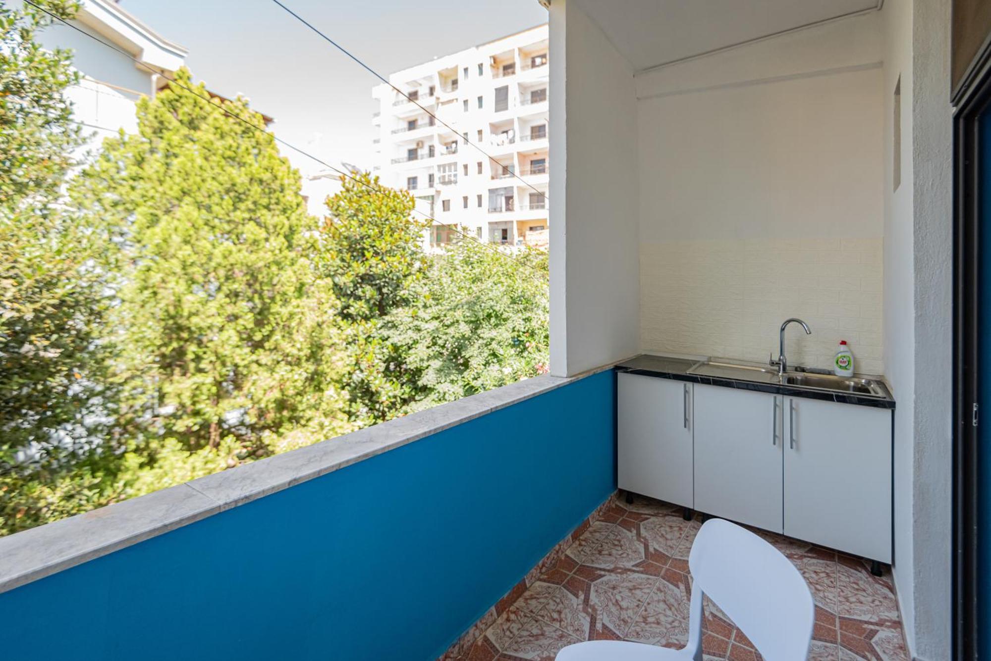 Vila Al3 Durrës Esterno foto