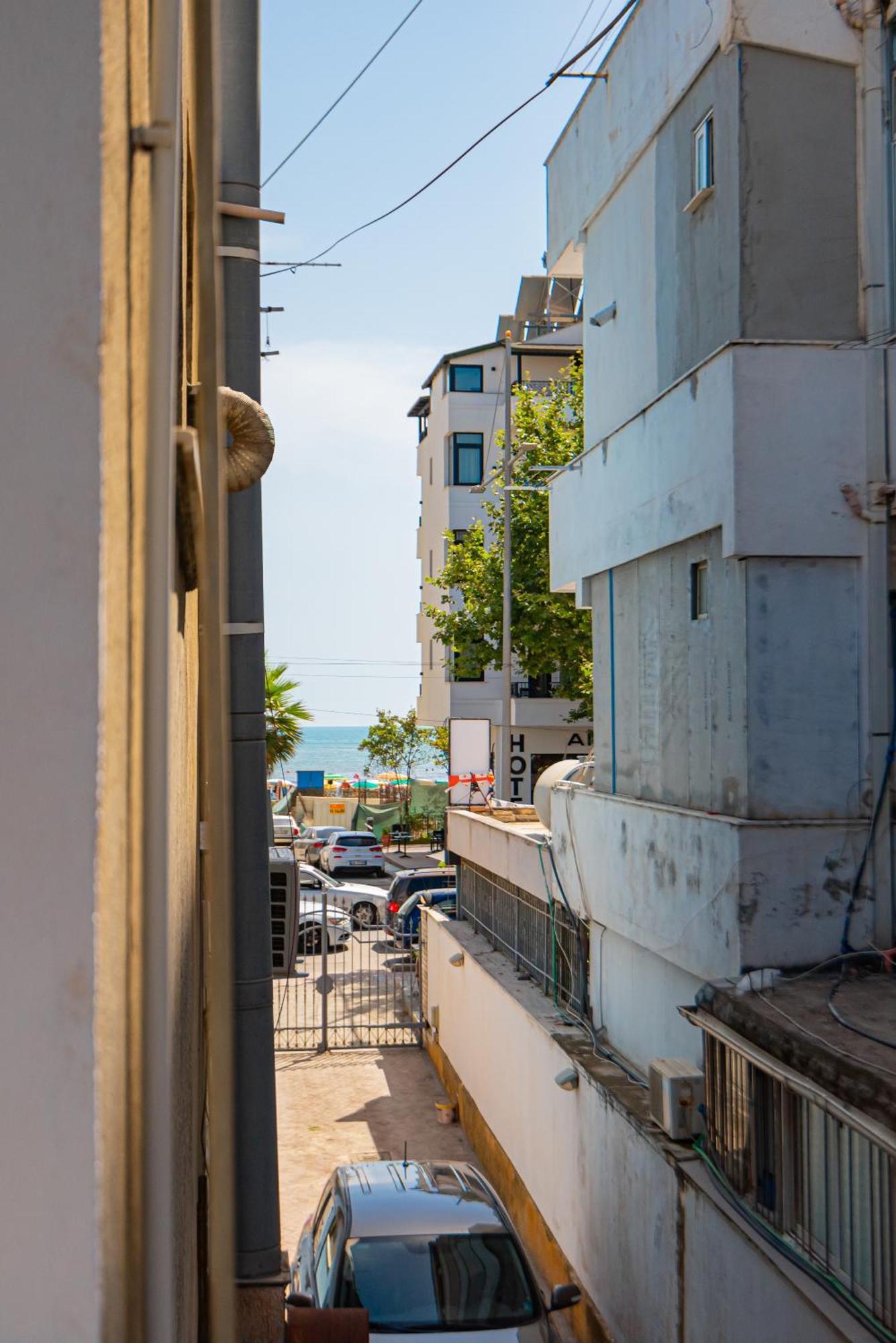 Vila Al3 Durrës Esterno foto