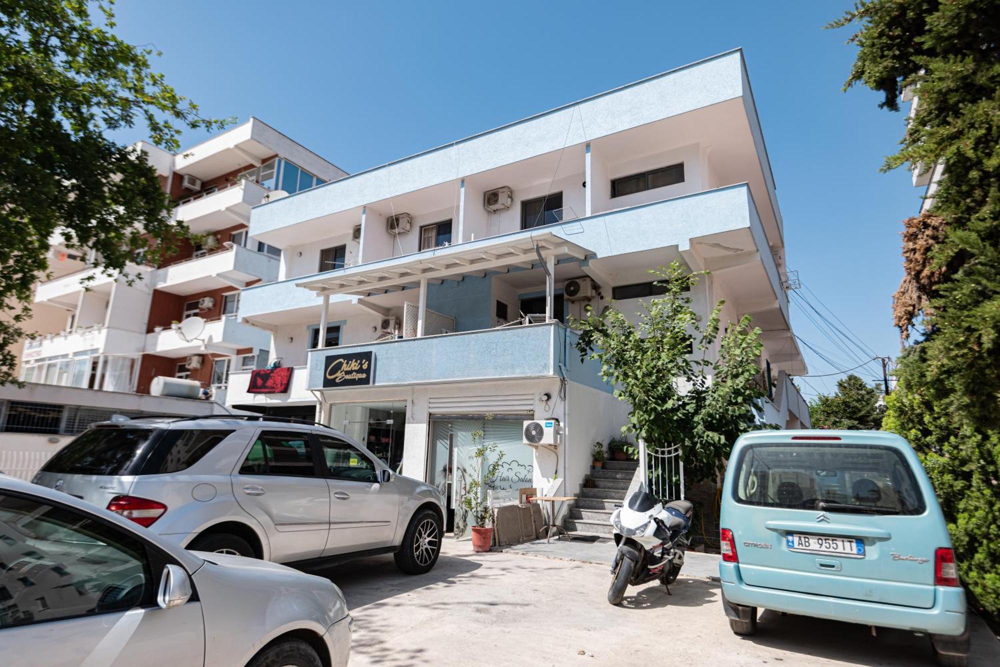 Vila Al3 Durrës Esterno foto
